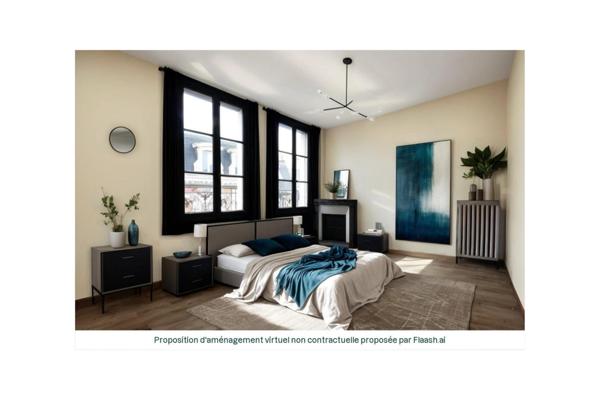 À vendre – Grand appartement triplex à rénover – 6 pièces – 137 m² – Pithiviers (45) + garage indépendant