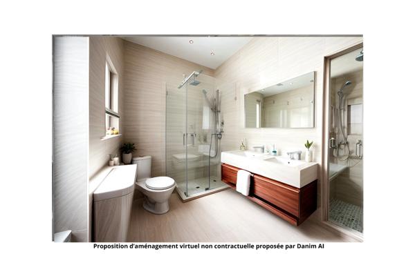 À vendre – Grand appartement triplex à rénover – 6 pièces – 137 m² – Pithiviers (45) + garage indépendant