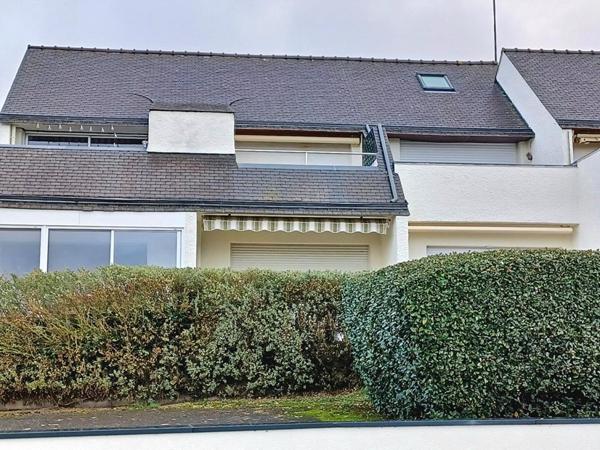 Studio face à la mer & garage. Investissement rare