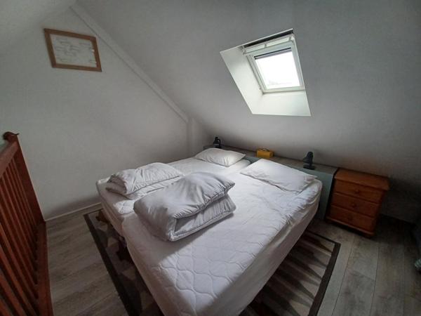 Studio face à la mer & garage. Investissement rare