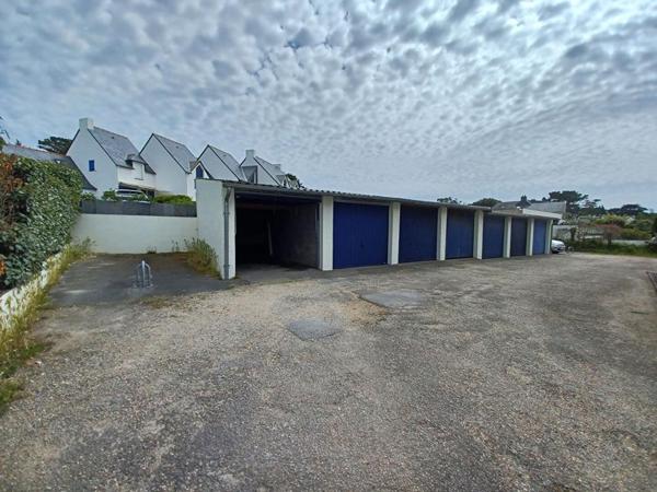 Studio face à la mer & garage. Investissement rare