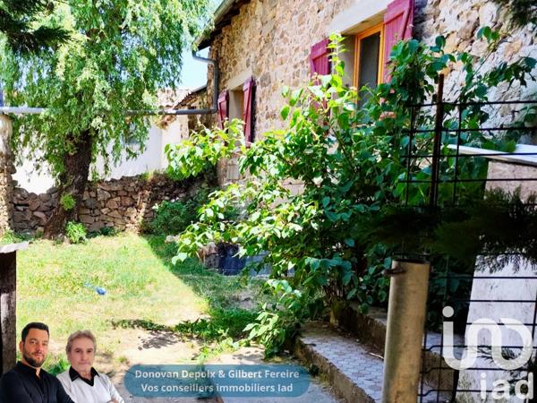 Maison à vendre 7 pièces 162 m² Saint-Sylvestre