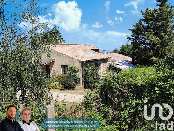 Maison à vendre 7 pièces 162 m² Saint-Sylvestre