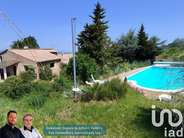 Maison à vendre 7 pièces 162 m² Saint-Sylvestre