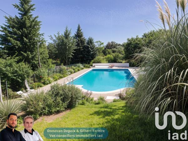 Maison à vendre 7 pièces 162 m² Saint-Sylvestre