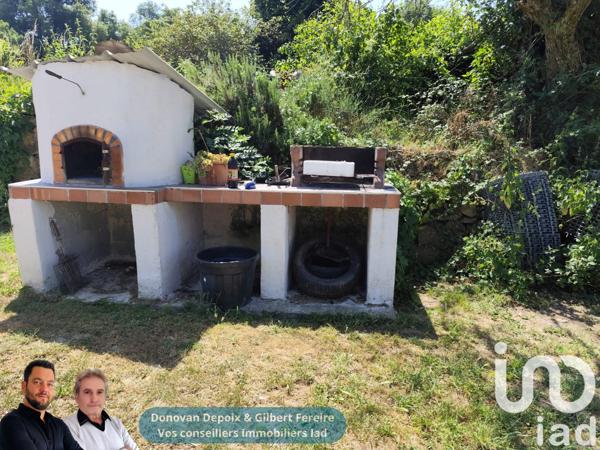 Maison à vendre 7 pièces 162 m² Saint-Sylvestre