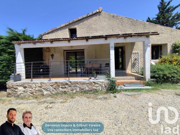 Maison à vendre 7 pièces 162 m² Saint-Sylvestre