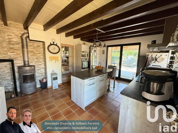 Maison à vendre 7 pièces 162 m² Saint-Sylvestre