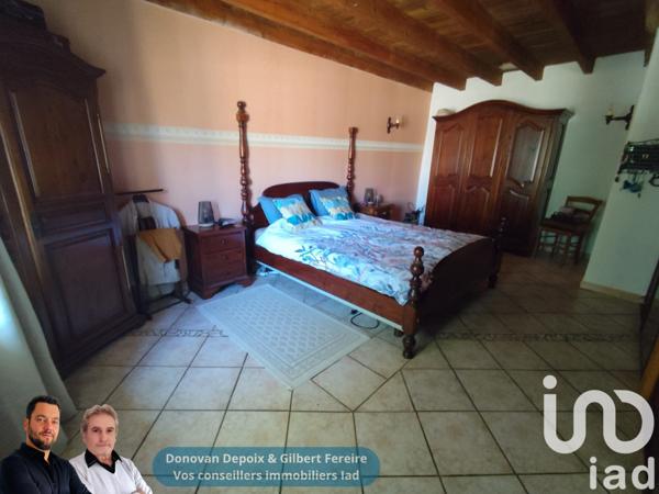 Maison à vendre 7 pièces 162 m² Saint-Sylvestre