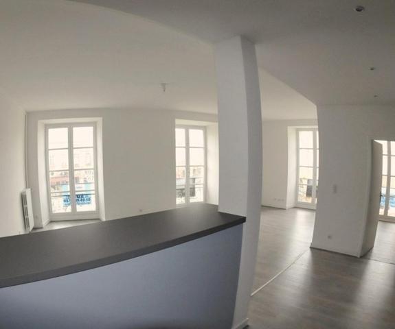 Appartement rénové, vendu loué - pour investisseur
