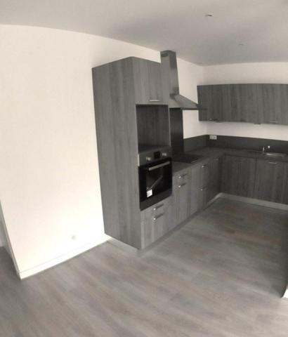 Appartement rénové, vendu loué - pour investisseur