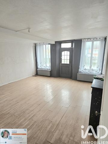 Maison à vendre 8 pièces 127 m² Étrœungt