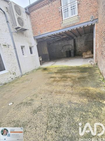 Maison à vendre 8 pièces 127 m² Étrœungt