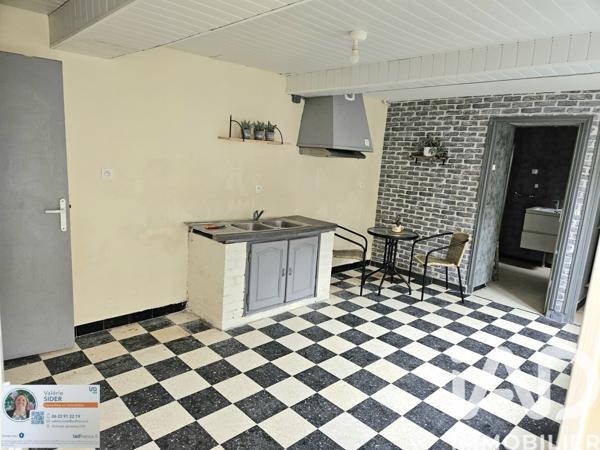 Maison à vendre 8 pièces 127 m² Étrœungt