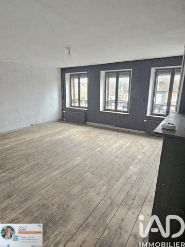 Maison à vendre 8 pièces 127 m² Étrœungt