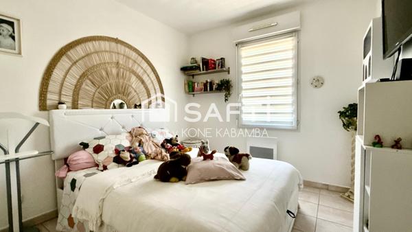 Bel Appartement de 76 m2, en residence sécurisée.