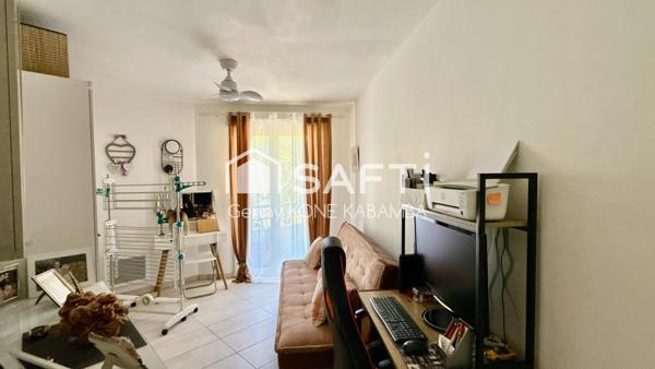 Bel Appartement de 76 m2, en residence sécurisée.