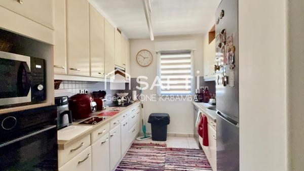 Bel Appartement de 76 m2, en residence sécurisée.