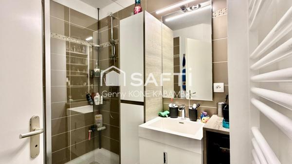 Bel Appartement de 76 m2, en residence sécurisée.