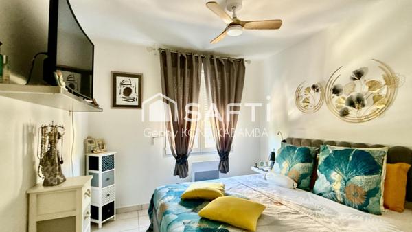 Bel Appartement de 76 m2, en residence sécurisée.