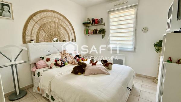 Bel Appartement de 76 m2, en residence sécurisée.
