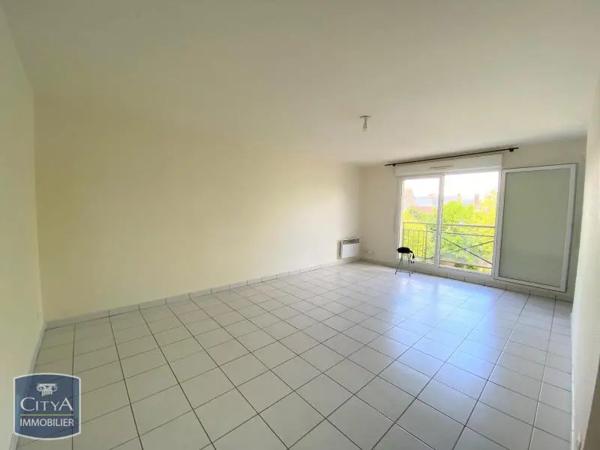 Appartement à louer 2 pièces 43.98m² Alençon (61000)