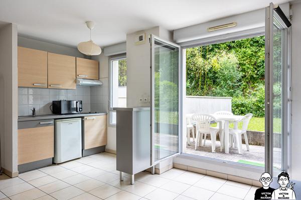 Nantes Motte Rouge Saint Mihiel, T1 avec terrasse 12 m², jardin, DPE C , Nantes Nantes Motte Rouge Saint Mihiel, T1 avec terrasse 12 m², jardin, DPE C , Nantes