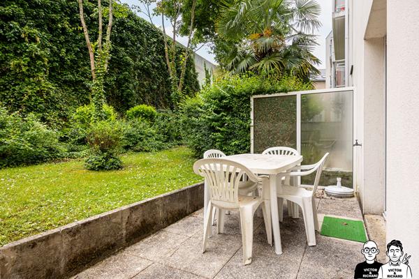 Nantes Motte Rouge Saint Mihiel, T1 avec terrasse 12 m², jardin, DPE C , Nantes Nantes Motte Rouge Saint Mihiel, T1 avec terrasse 12 m², jardin, DPE C , Nantes