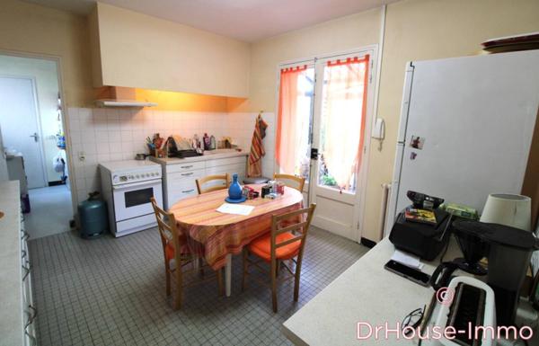 Maison à vendre 4 pièces de 115 m²