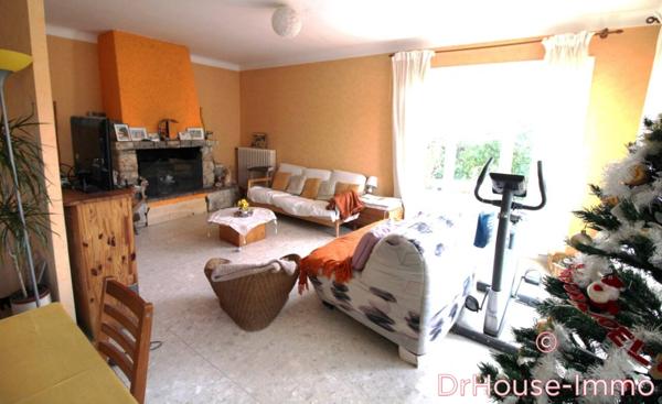 Maison à vendre 4 pièces de 115 m²