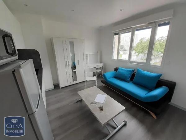 Appartement à louer 1 pièce 16.34m²