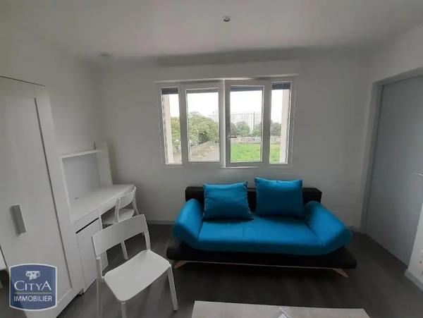 Appartement à louer 1 pièce 16.34m²