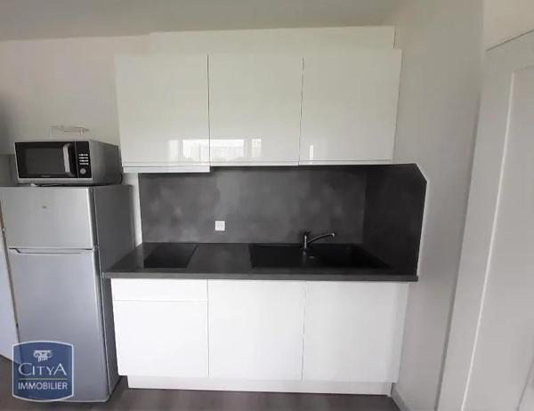 Appartement à louer 1 pièce 16.34m²