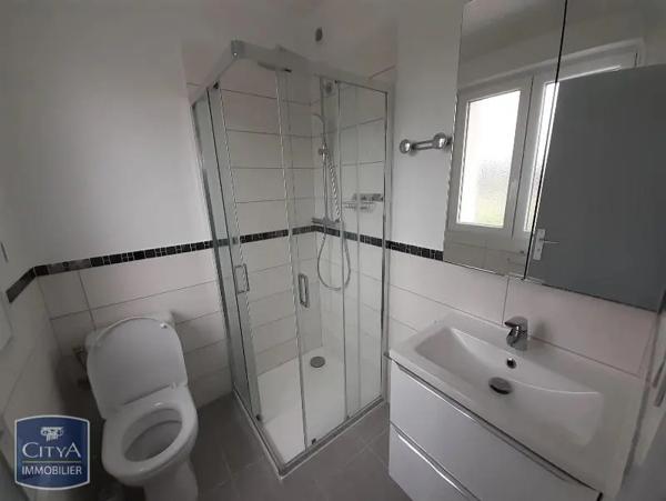 Appartement à louer 1 pièce 16.34m²