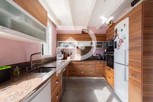 Maison 4 pièces 108 m2
