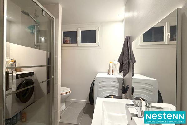 Appartement de type 3 de 61.60m² avec cave situé à Vaulx-en-Velin proche village