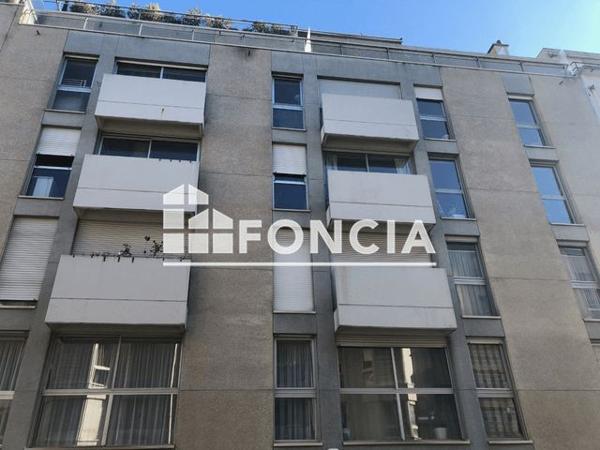 Location Appartement 2 pièces 49.02 m² - 17 PASSAGE FOUBERT Paris 75013