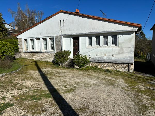 Maison Civray 4 pièces 77 m2