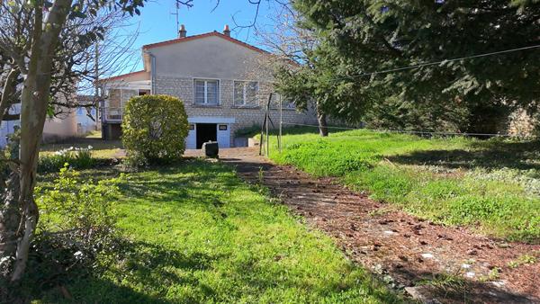 Maison Civray 4 pièces 77 m2