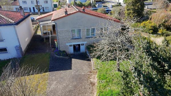 Maison Civray 4 pièces 77 m2