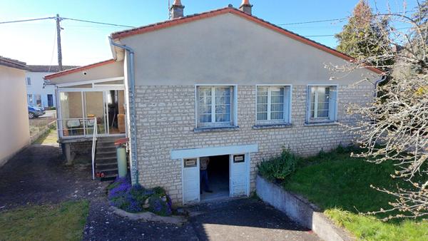 Maison Civray 4 pièces 77 m2