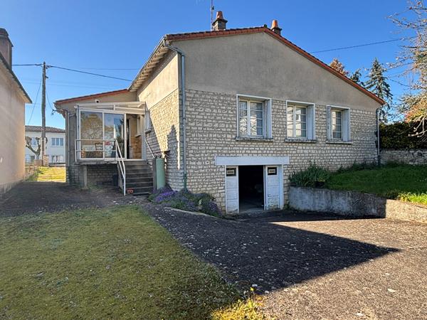 Maison Civray 4 pièces 77 m2