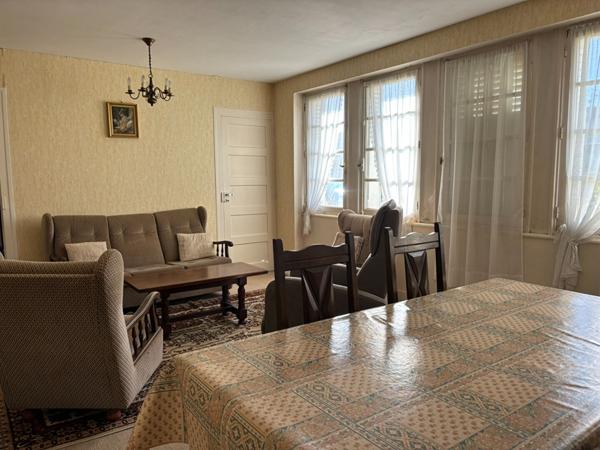 Maison Civray 4 pièces 77 m2