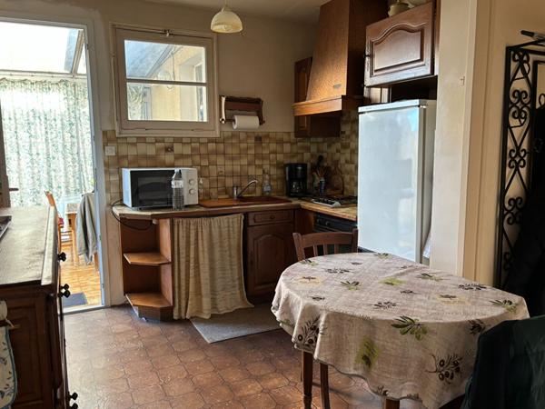 Maison Civray 4 pièces 77 m2