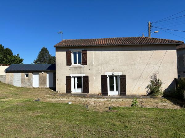 Maison Civray