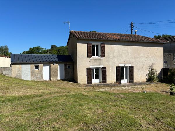Maison Civray