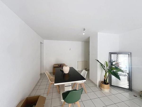 Appartement à louer à Épinal (88000)