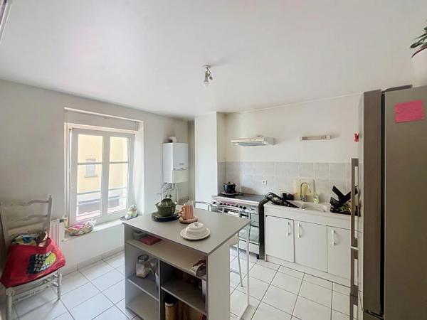 Appartement à louer à Épinal (88000)
