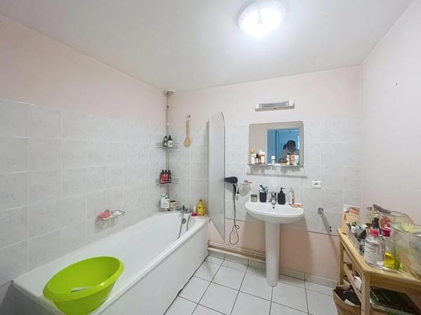 Appartement à louer à Épinal (88000)