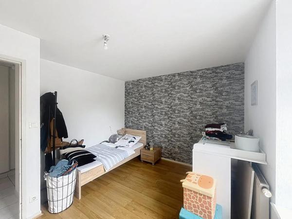 Appartement à louer à Épinal (88000)